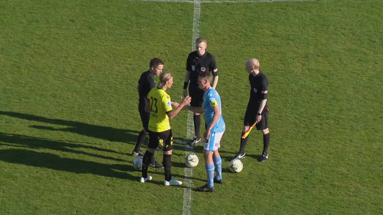 Sandnes Ulf - Start 2-0